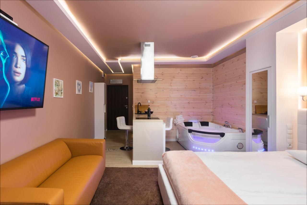 Melody De Luxe Apartment Michalowice  Dış mekan fotoğraf