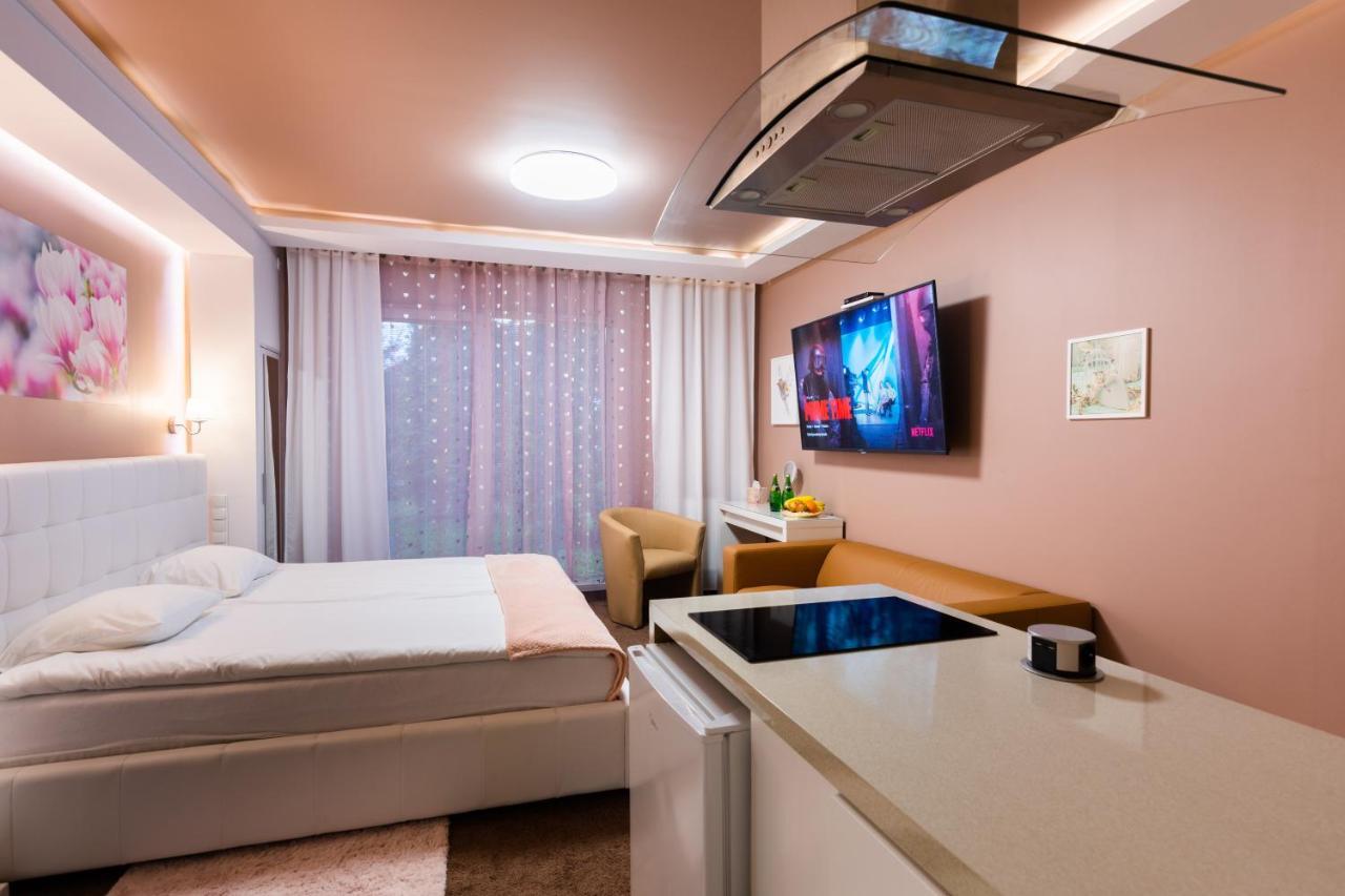 Melody De Luxe Apartment Michalowice  Dış mekan fotoğraf