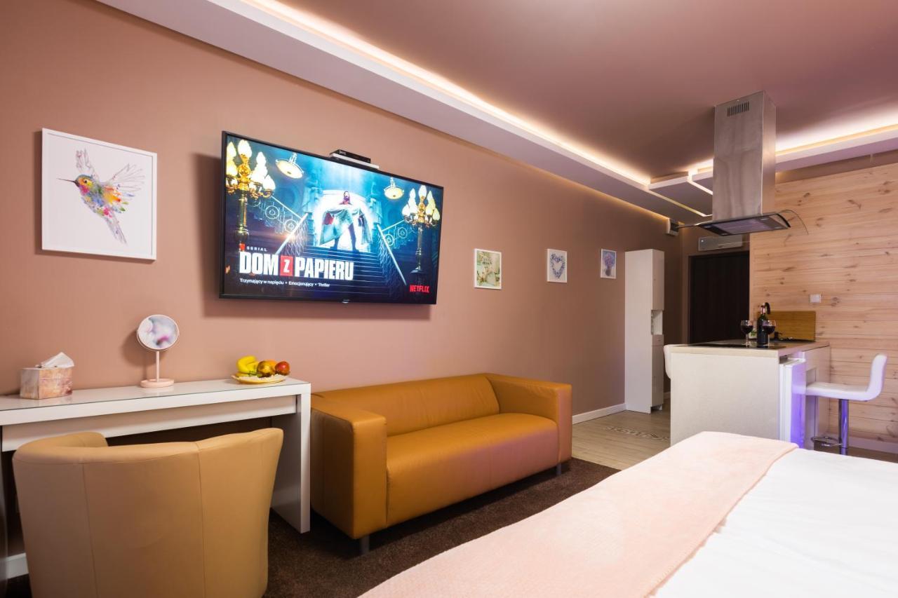 Melody De Luxe Apartment Michalowice  Dış mekan fotoğraf