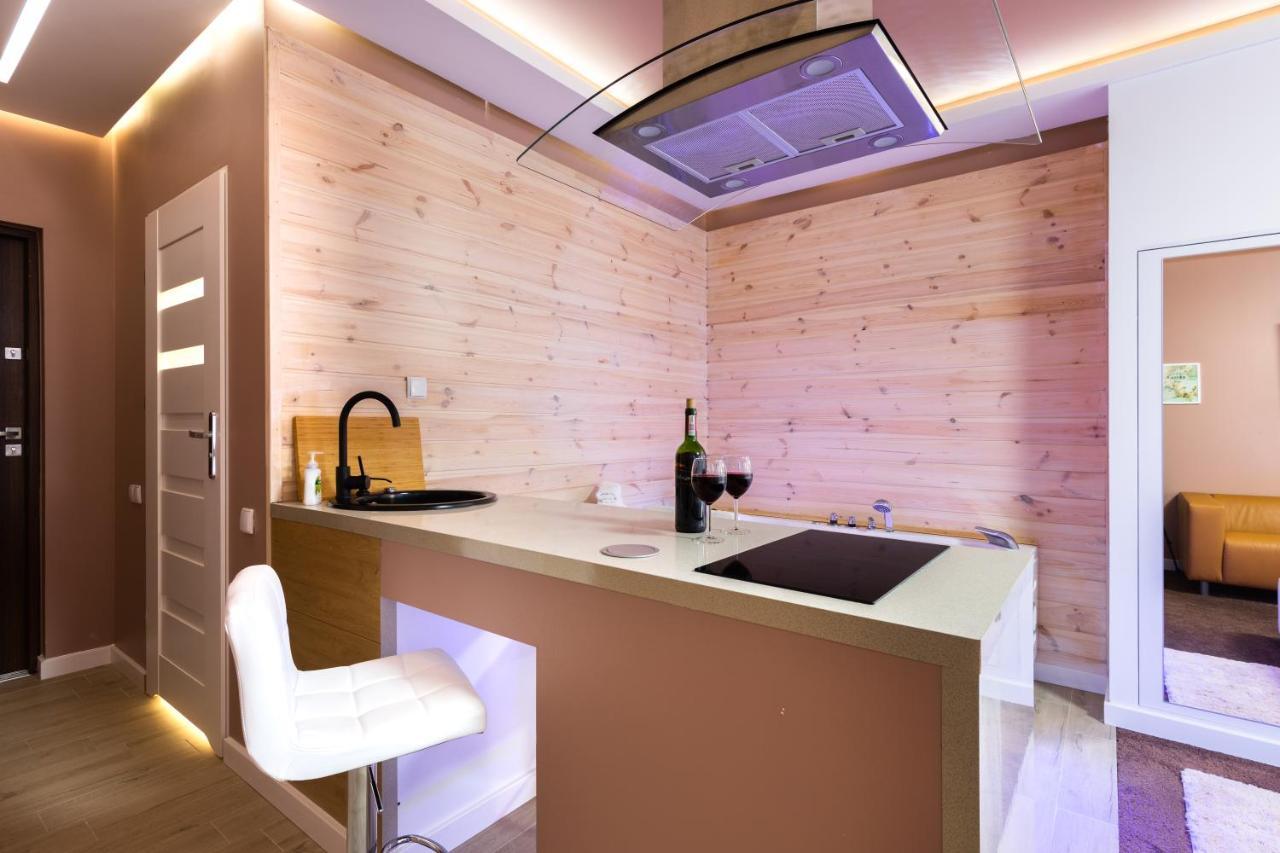 Melody De Luxe Apartment Michalowice  Dış mekan fotoğraf