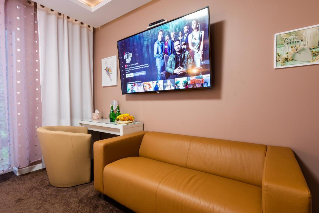 Melody De Luxe Apartment Michalowice  Dış mekan fotoğraf