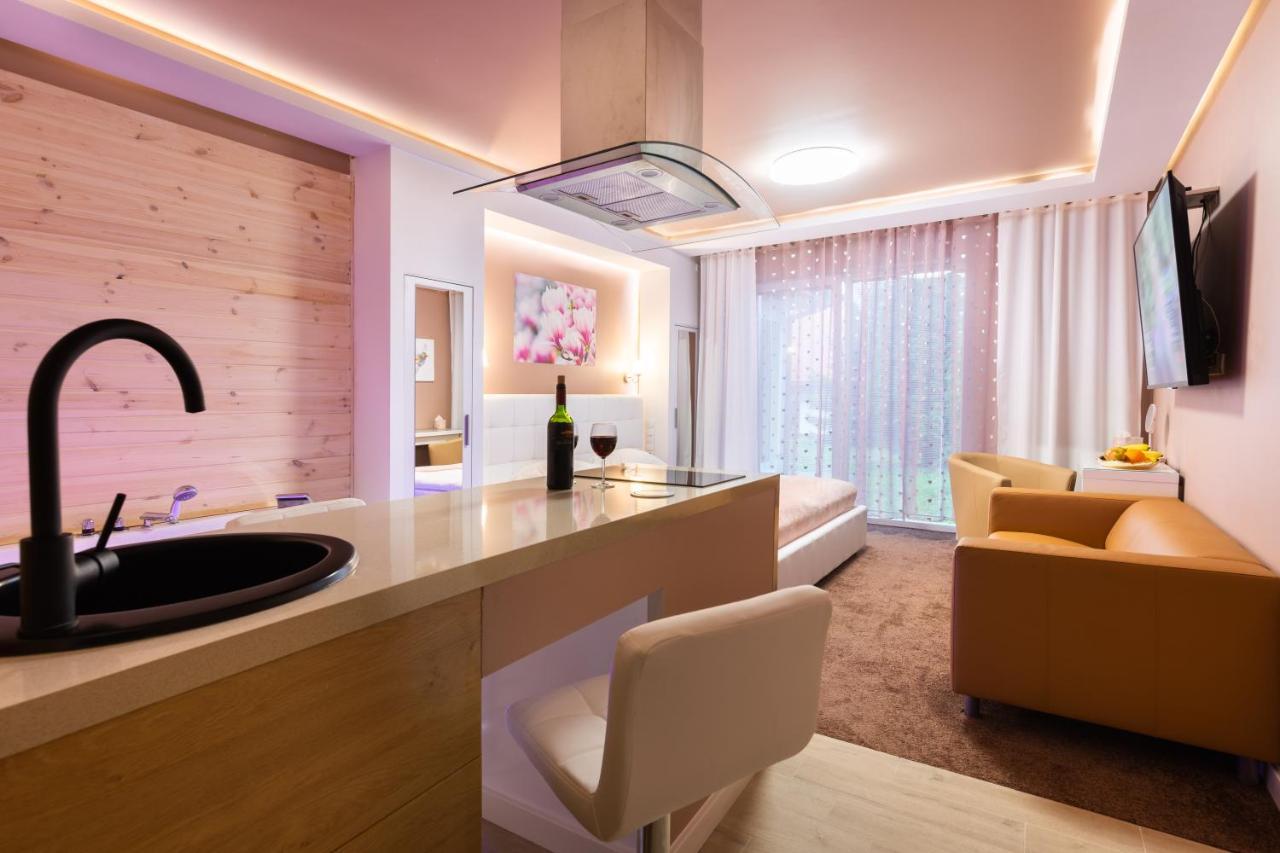 Melody De Luxe Apartment Michalowice  Dış mekan fotoğraf